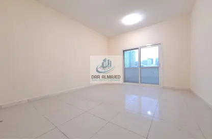 Empty Room image for: Apartment - 1 Bedroom - 1 Bathroom for rent in Taliatela Street - Al Nahda - Sharjah, Image 1