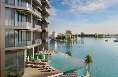 Apartment - 1 Bedroom - 1 Bathroom for sale in Nautica One - Maritime City - Dubai