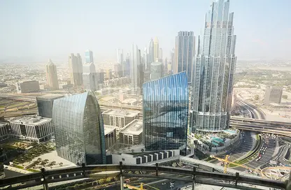 Apartment - 3 Bedrooms - 2 Bathrooms for sale in Burj Khalifa - Burj Khalifa Area - Downtown Dubai - Dubai