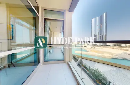 Apartment - 1 Bedroom - 2 Bathrooms for sale in Canal Residence - Al Reem Island - Abu Dhabi