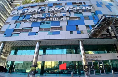 Apartment - 2 Bedrooms - 3 Bathrooms for sale in DAMAC Maison Dubai Mall Street (The Signature) - Burj Khalifa Area - Downtown Dubai - Dubai