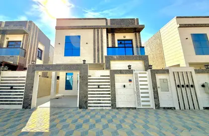 فيلا - 5 غرف نوم - 7 حمامات للبيع في الزاهية جاردنز - الزاهية - عجمان فيلا - 5 غرف نوم - 7 حمامات للبيع في الزاهية جاردنز - الزاهية - عجمان