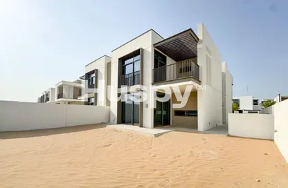 Villa - 4 Bedrooms - 5 Bathrooms for rent in Tilal Al Furjan - Al Furjan - Dubai