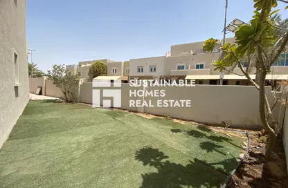 Villa - 4 Bedrooms - 5 Bathrooms for rent in Desert Style - Al Reef Villas - Al Reef - Abu Dhabi