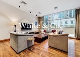 Apartment - 4 bedrooms - 4 bathrooms for rent in Al Sahab 1 - Al Sahab - Dubai Marina - Dubai