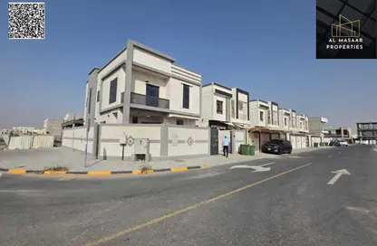Villa - 4 Bedrooms - 6 Bathrooms for sale in Al Zaheya Gardens - Al Zahya - Ajman