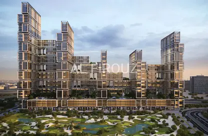 Apartment - 2 Bedrooms - 3 Bathrooms for sale in Sobha One - Ras Al Khor Industrial - Ras Al Khor - Dubai