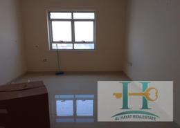 Empty Room image for: Apartment - 1 bedroom - 2 bathrooms for rent in Al Rawda 1 - Al Rawda - Ajman, Image 1