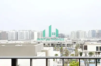 Villa - 5 Bedrooms - 6 Bathrooms for rent in Tilal Al Furjan - Al Furjan - Dubai