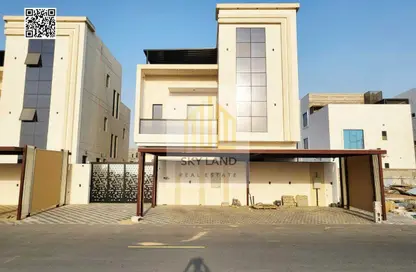 Villa - 6 Bedrooms - 7+ Bathrooms for sale in Al Aamra Gardens - Al Amerah - Ajman