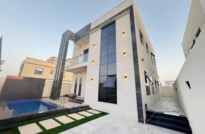 فيلا - 4 غرف نوم - 6 حمامات للبيع في الحليو 2 - الحليو - عجمان