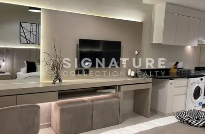 شقة - 1 حمام للبيع في تاور 108 - قرية الجميرا سركل - دبي شقة - 1 حمام للبيع في تاور 108 - قرية الجميرا سركل - دبي