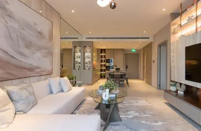 Apartment - 1 Bedroom - 2 Bathrooms for sale in 15 Cascade - Motor City - Dubai