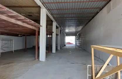 Warehouse - Studio - 1 Bathroom for rent in Ajman Industrial 1 - Ajman Industrial Area - Ajman