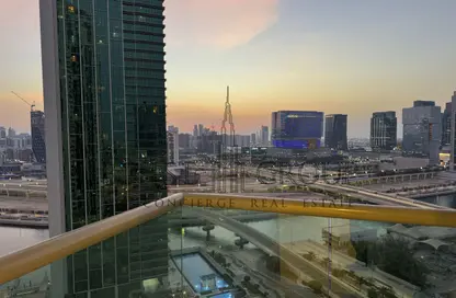 Apartment - 1 Bedroom - 2 Bathrooms for sale in Burooj Views - Marina Square - Al Reem Island - Abu Dhabi