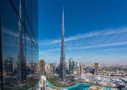 Duplex - 5 bedrooms - 7 bathrooms for sale in Vida Residence Downtown - Downtown Dubai - Dubai