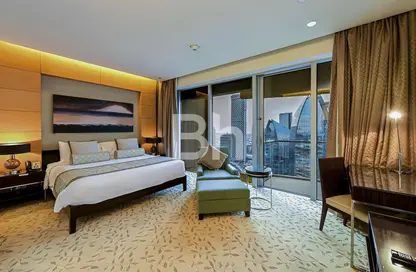 Apartment - Studio - 1 Bathroom for sale in Kempinski Central Avenue - Downtown Dubai - Dubai