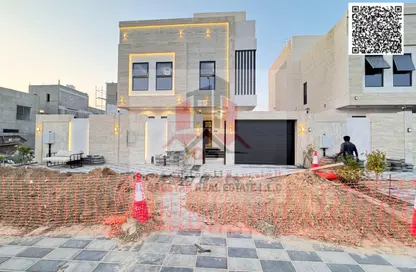 Villa - 5 Bedrooms - 7 Bathrooms for sale in Al Helio 2 - Al Helio - Ajman