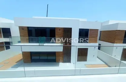فيلا - 4 غرف نوم - 5 حمامات للبيع في ذا دونز - سعديات رزيرف - جزيرة السعديات - أبوظبي