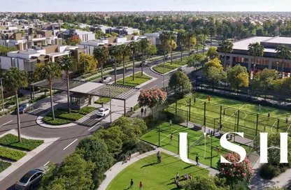 Townhouse - 3 Bedrooms - 4 Bathrooms for sale in La Tilia at Villanova Phase 1 - Villanova - Dubai Land - Dubai