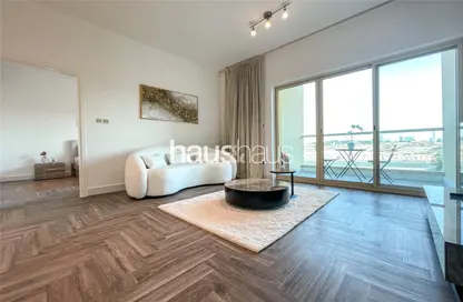 Apartment - 1 Bedroom - 1 Bathroom for rent in Al Alka 3 - Al Alka - Greens - Dubai