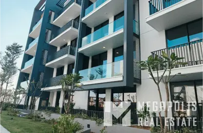 Apartment - Studio - 1 Bathroom for sale in Hamilton House - Jumeirah Village Circle - Dubai