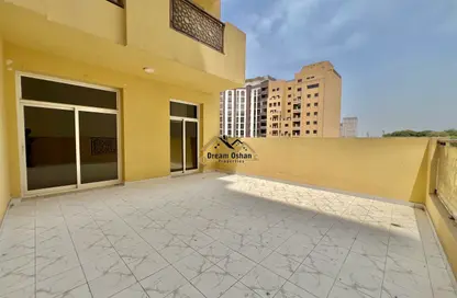 Apartment - 1 Bedroom - 2 Bathrooms for rent in The Pearl - Al Jaddaf - Dubai