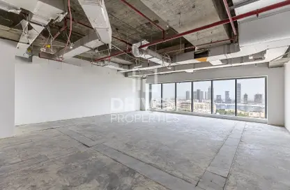 Office Space - Studio for rent in Al Thuraya Tower 1 - Dubai Media City - Dubai