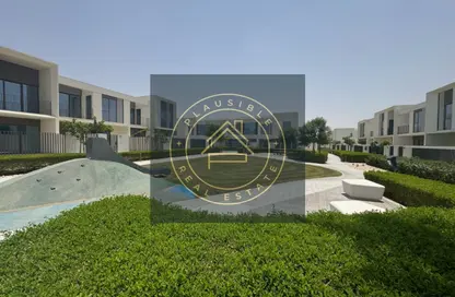 Townhouse - 4 Bedrooms - 5 Bathrooms for sale in Talia - The Valley - Dubai