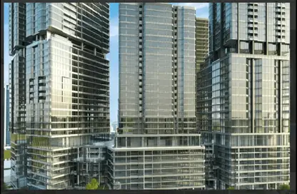 Apartment - 2 Bedrooms - 2 Bathrooms for sale in Radiant Viewz 2 - City Of Lights - Al Reem Island - Abu Dhabi