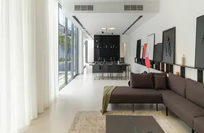 Villa - 4 Bedrooms - 6 Bathrooms for sale in Anber Townhouses - Aljada - Sharjah