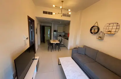 Apartment - 1 Bedroom - 2 Bathrooms for rent in Binghatti Gate - Jumeirah Village Circle - Dubai
