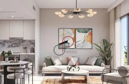 Apartment - Studio - 1 Bathroom for sale in Azizi Beach Oasis 2 - Dubai Studio City - Dubai