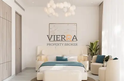 Apartment - 1 Bedroom - 2 Bathrooms for sale in Pearls by Vision - Dubai Silicon Oasis - Dubai