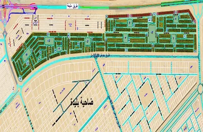 Land - Studio for sale in Al Belidah - Al Bataeh - Sharjah
