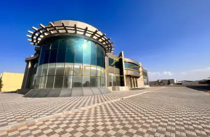 Whole Building - Studio for rent in Al Dhait South - Al Dhait - Ras Al Khaimah
