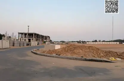 أرض - استوديو للبيع في الحليو 1 - الحليو - عجمان