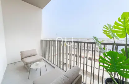 Apartment - Studio - 1 Bathroom for sale in MAG 900 - Mohammed Bin Rashid City - Dubai Apartment - Studio - 1 Bathroom for sale in MAG 900 - Mohammed Bin Rashid City - Dubai