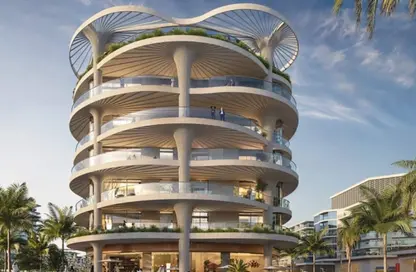 Apartment - 1 Bedroom - 2 Bathrooms for sale in Mamsha Gardens - Saadiyat Cultural District - Saadiyat Island - Abu Dhabi