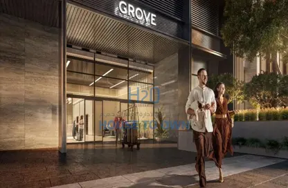 Apartment - 1 Bedroom - 1 Bathroom for sale in Saadiyat Grove - Saadiyat Cultural District - Saadiyat Island - Abu Dhabi