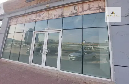 متجر - استوديو - 1 حمام للايجار في برج الياقوت - بورسعيد - ديرة - دبي