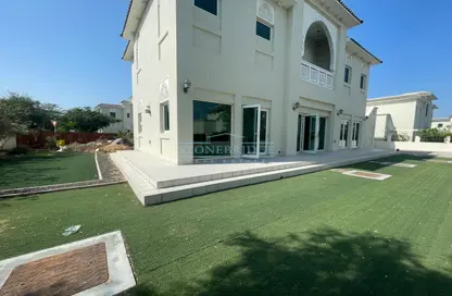 Villa - 4 Bedrooms - 5 Bathrooms for rent in Quortaj - North Village - Al Furjan - Dubai