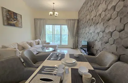 Apartment - 1 Bedroom - 1 Bathroom for rent in 4Direction Residence 1 - Dubai Land Residence Complex - Dubai