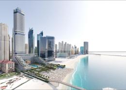 Apartment - 1 bedroom - 1 bathroom for sale in Five JBR - Jumeirah Beach Residence - Dubai