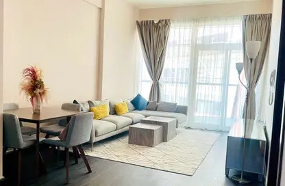 Apartment - 1 Bedroom - 2 Bathrooms for rent in Binghatti Gateway - Al Jaddaf - Dubai