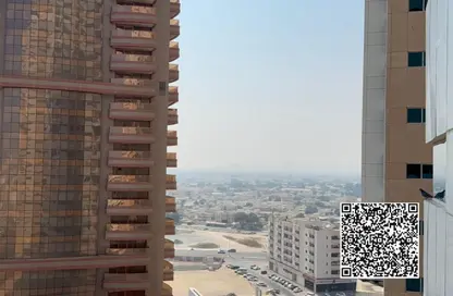 Apartment - 2 Bedrooms - 3 Bathrooms for sale in Ajman One Towers - Al Sawan - Ajman