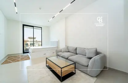 Apartment - Studio - 1 Bathroom for rent in Dusk by Binghatti - Jumeirah Village Circle - Dubai