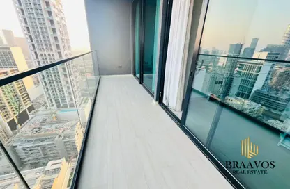 Apartment - 1 Bedroom - 2 Bathrooms for rent in Binghatti Corner - District 10 - Jumeirah Village Circle - Dubai