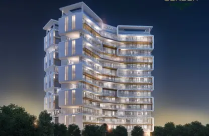 Apartment - Studio - 1 Bathroom for sale in Condor Golf Links 18 - Dubai Sports City - Dubai