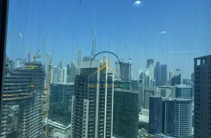 مكتب - استوديو - 1 حمام للايجار في برج بورلينجتون - الخليج التجاري - دبي مكتب - استوديو - 1 حمام للايجار في برج بورلينجتون - الخليج التجاري - دبي